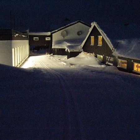 Hornsjo Fjellhotel Хафьель Экстерьер фото