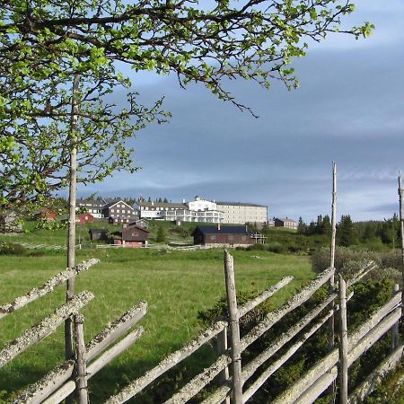 Hornsjo Fjellhotel Хафьель Экстерьер фото
