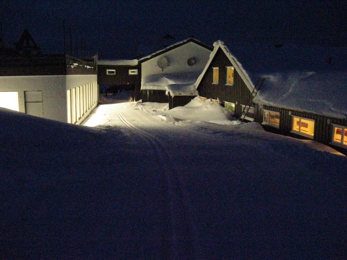 Hornsjo Fjellhotel Хафьель Экстерьер фото