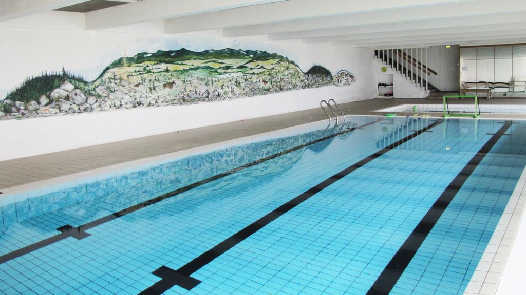 Hornsjo Fjellhotel Хафьель Экстерьер фото