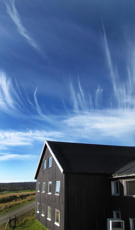 Hornsjo Fjellhotel Хафьель Экстерьер фото