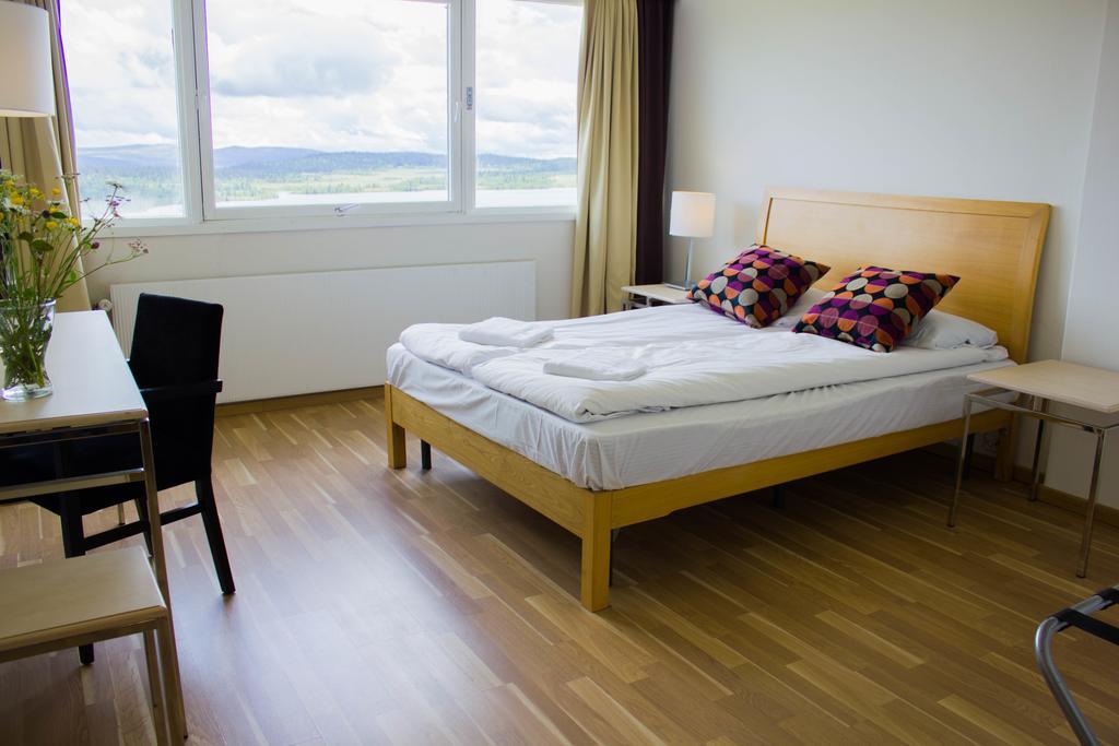 Hornsjo Fjellhotel Хафьель Экстерьер фото