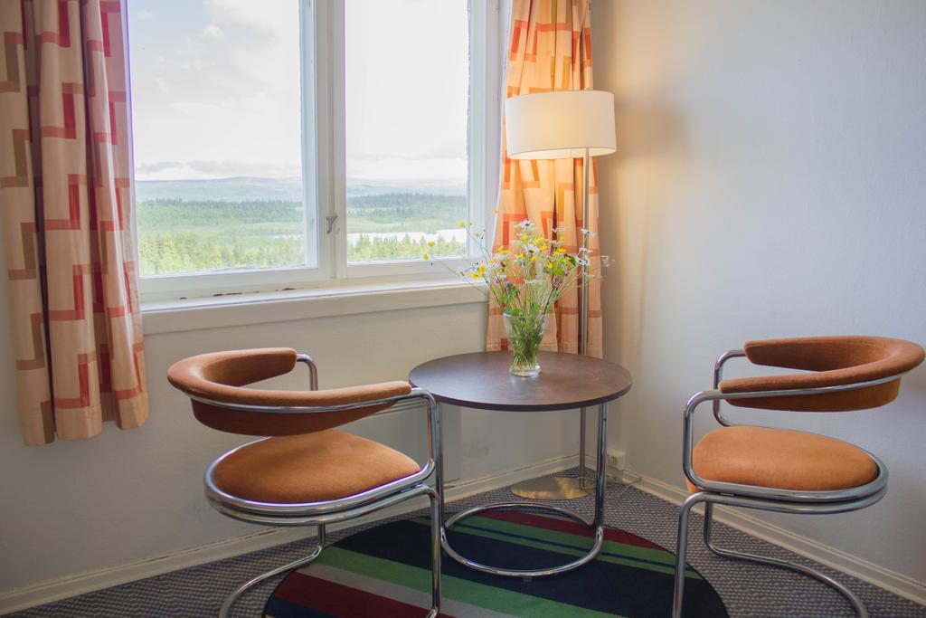 Hornsjo Fjellhotel Хафьель Экстерьер фото