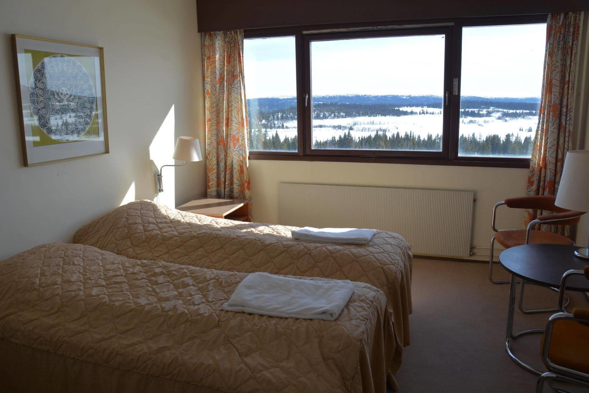 Hornsjo Fjellhotel Хафьель Экстерьер фото