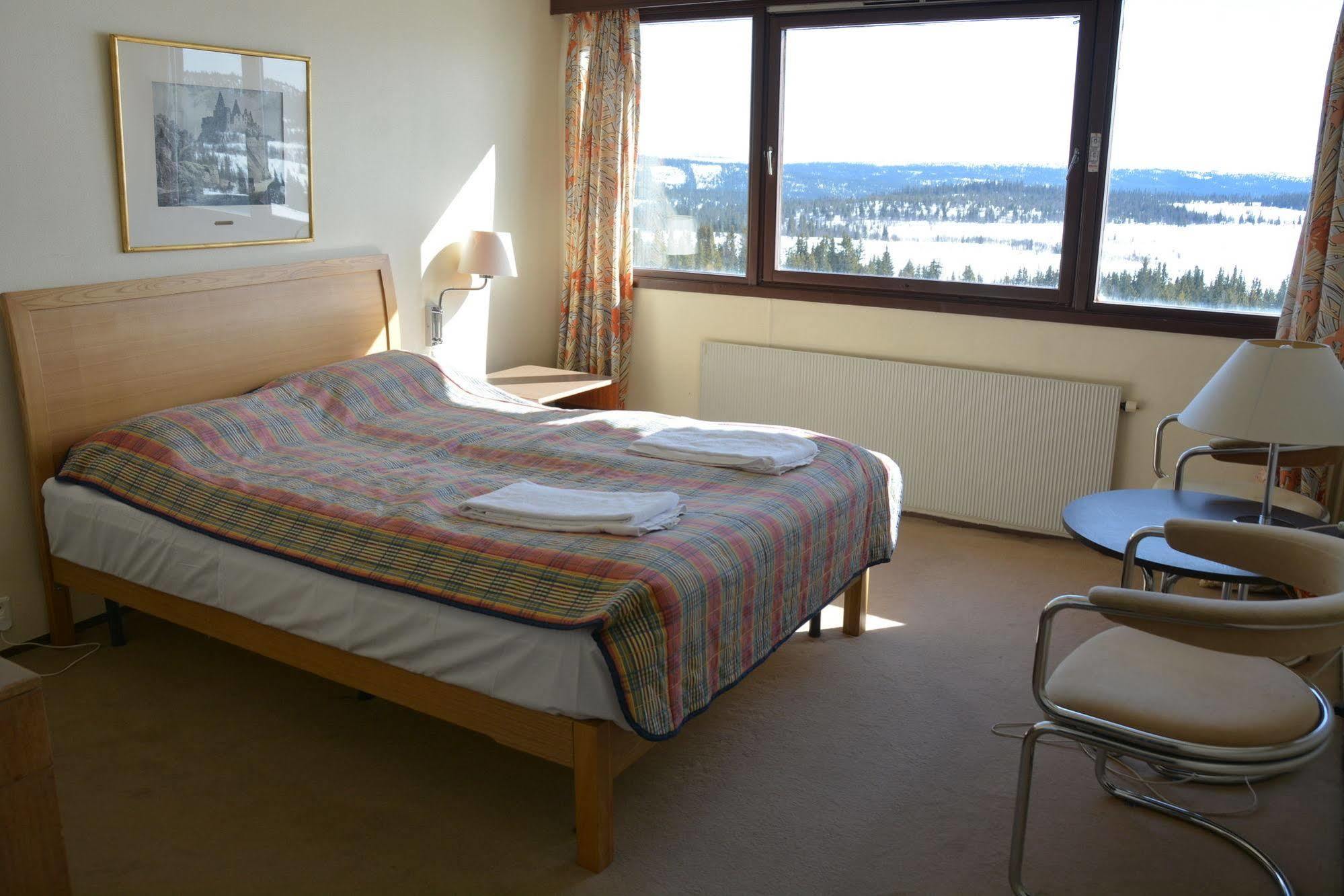 Hornsjo Fjellhotel Хафьель Экстерьер фото