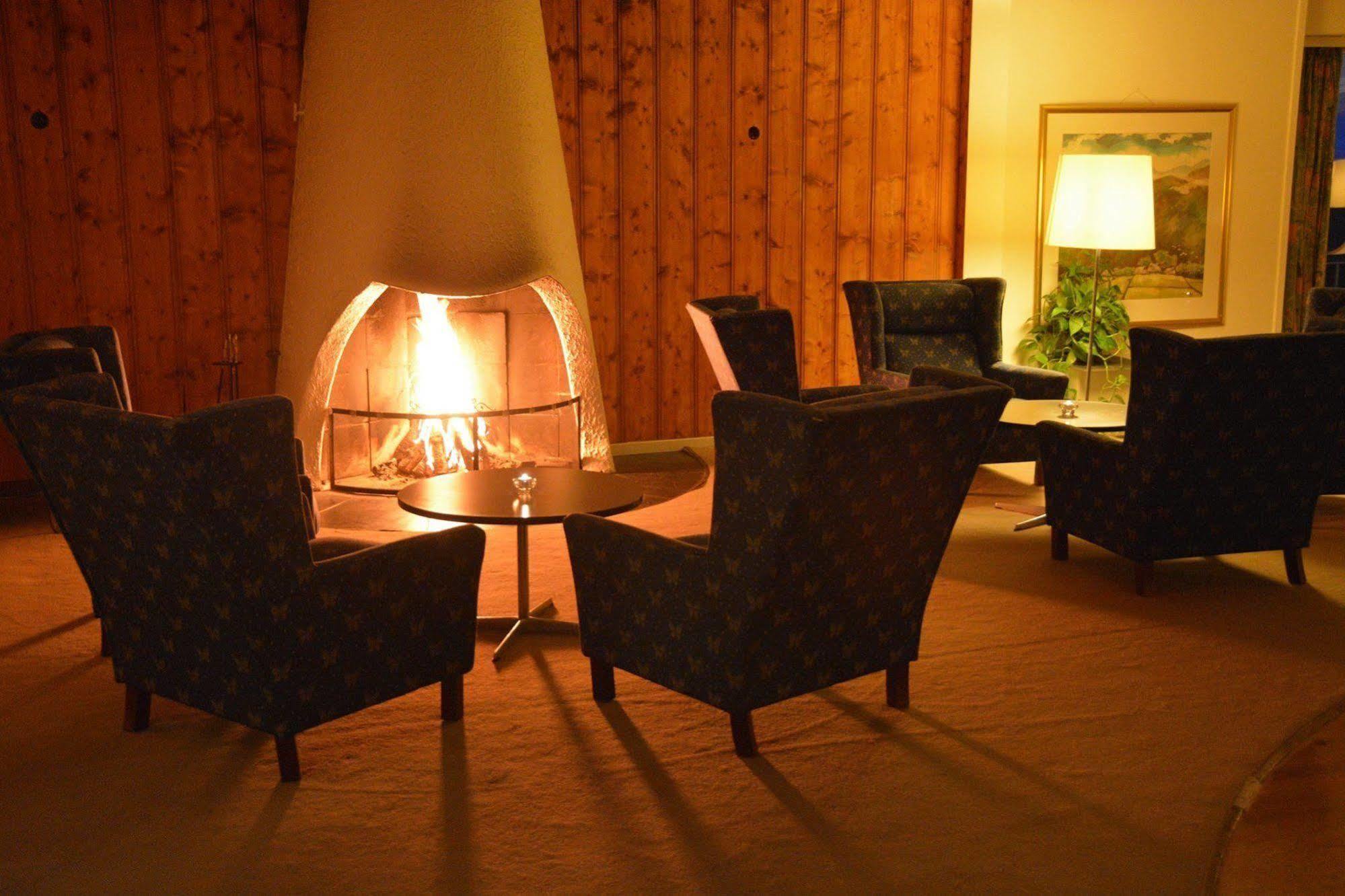 Hornsjo Fjellhotel Хафьель Экстерьер фото