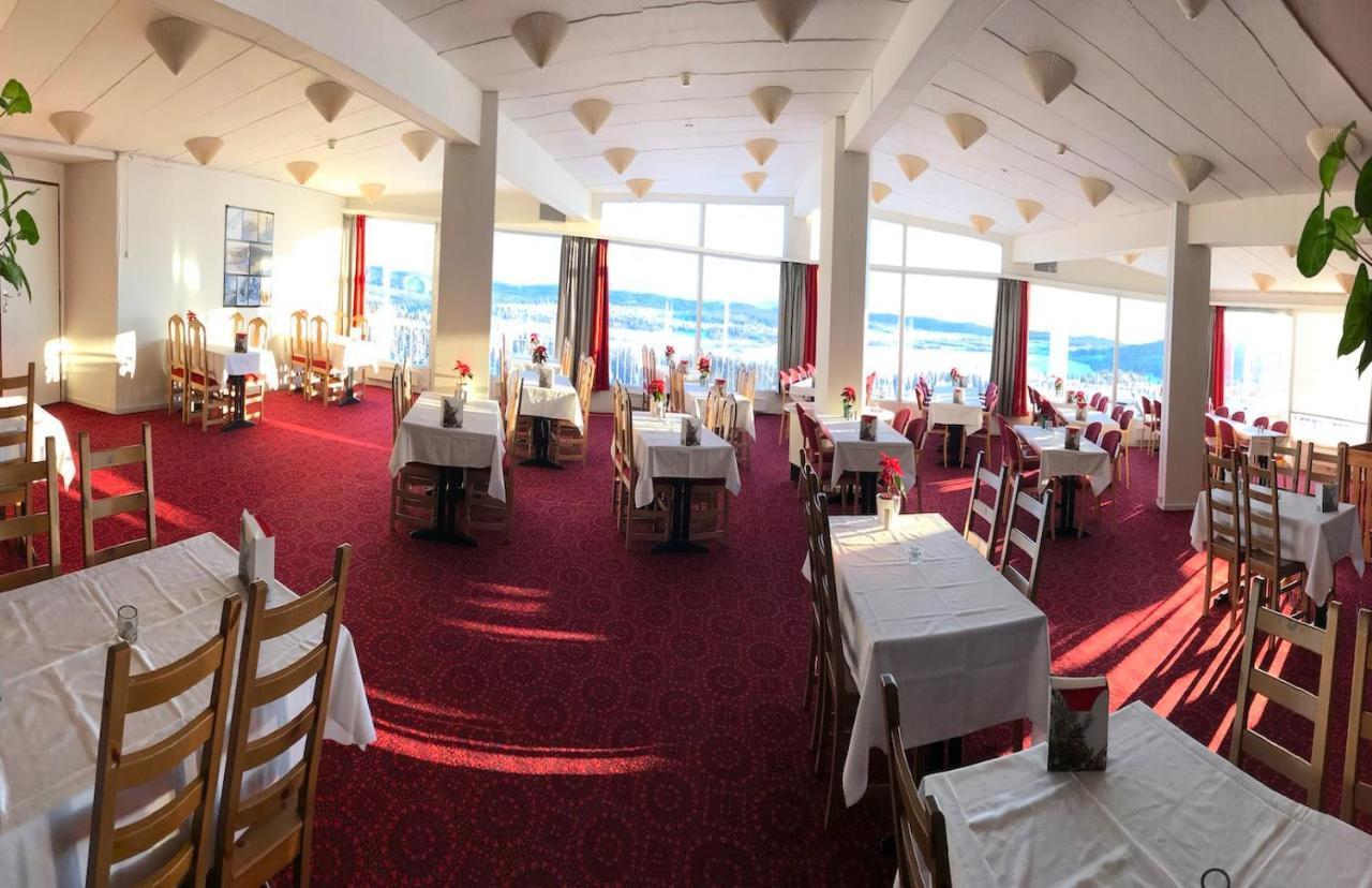 Hornsjo Fjellhotel Хафьель Экстерьер фото