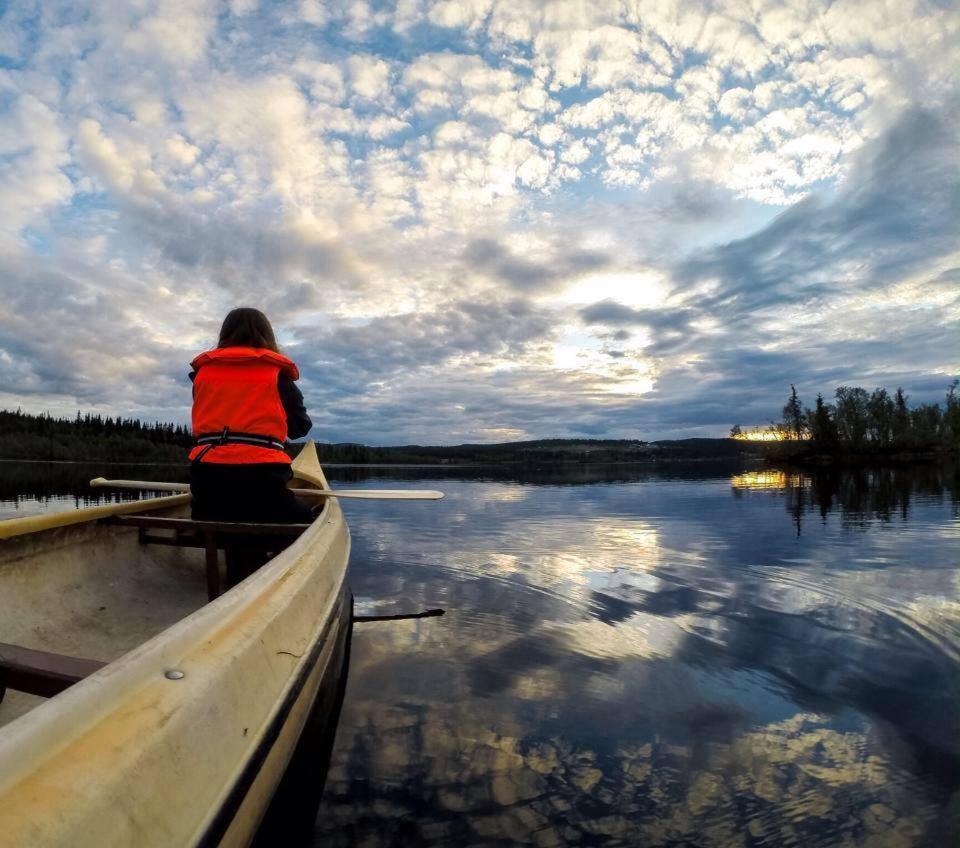 Hornsjo Fjellhotel Хафьель Экстерьер фото